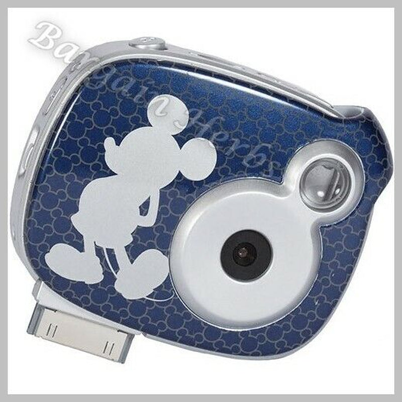 New Disney Appclix Kids Digital Camera for Ipad W/ 32MB SD Card Free Shipping