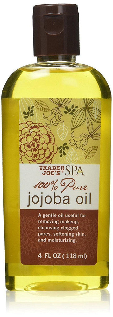 Trader Joe'S Spa 100% Pure Jojoba Oil - New - NWT - Free Shipping!