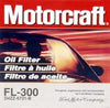 Motorcraft FL-300 Engine Oil Filter