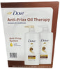 Dove Anti-Frizz Iil Therapy Shampoo & Aconditioner