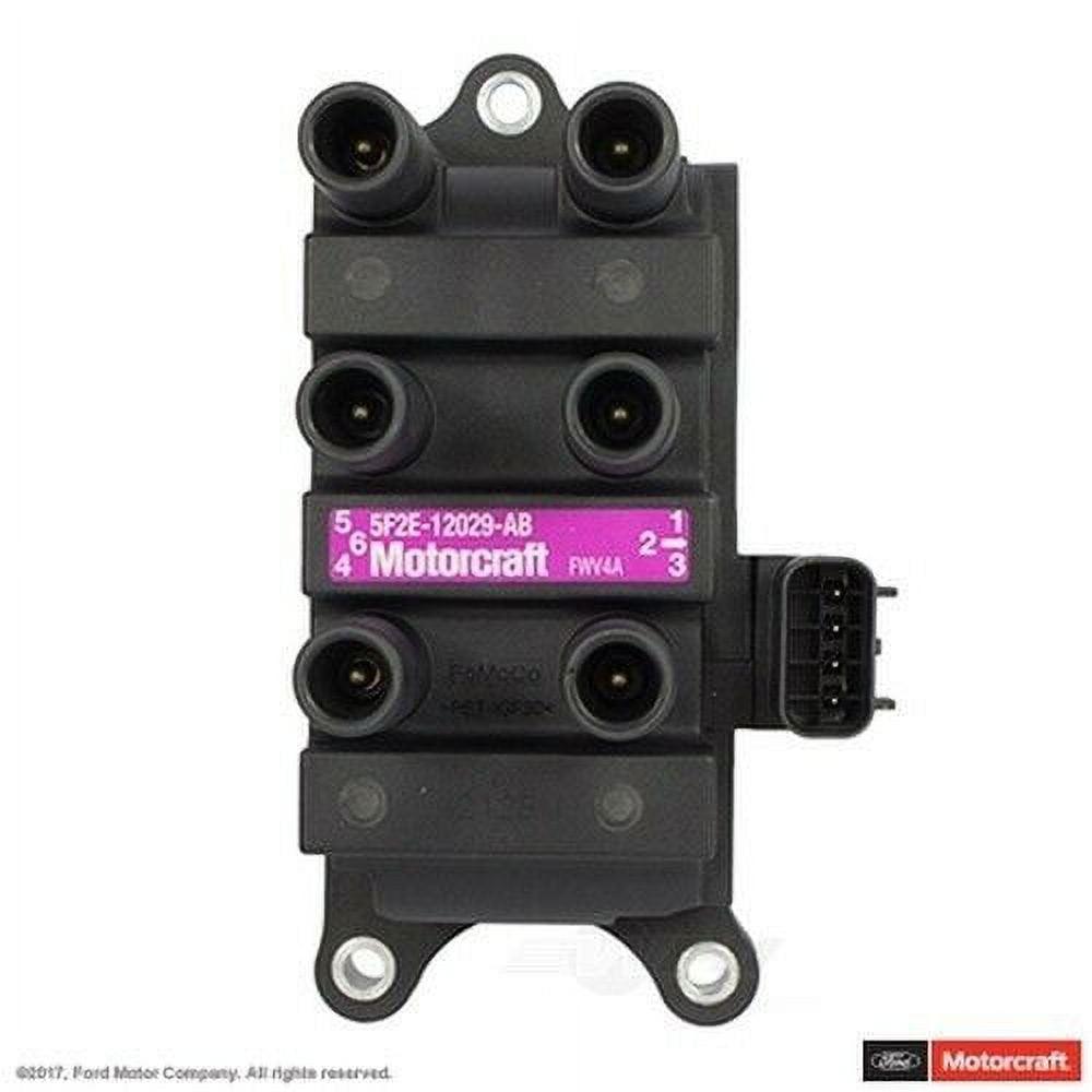 Motorcraft - Coil Asy - Ignition (P) (DG532)