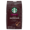 Starbucks Whole Bean Coffee, Espresso Roast Dark (40 Oz.) - Free Shipping