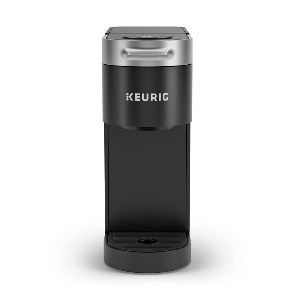 Keurig K-Slim Single-Serve K-Cup Pod Coffee Maker, Black