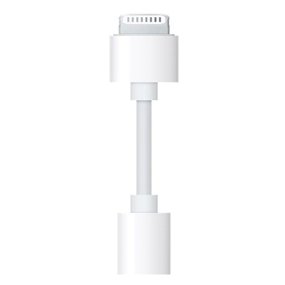 Apple Lightning to 3.5 Mm Headphone Jack Adapter