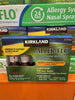 Kirkland Signature Aller-Flo, 720 Sprays 5 Bottles 144 Sprays Each Non-Drowsy