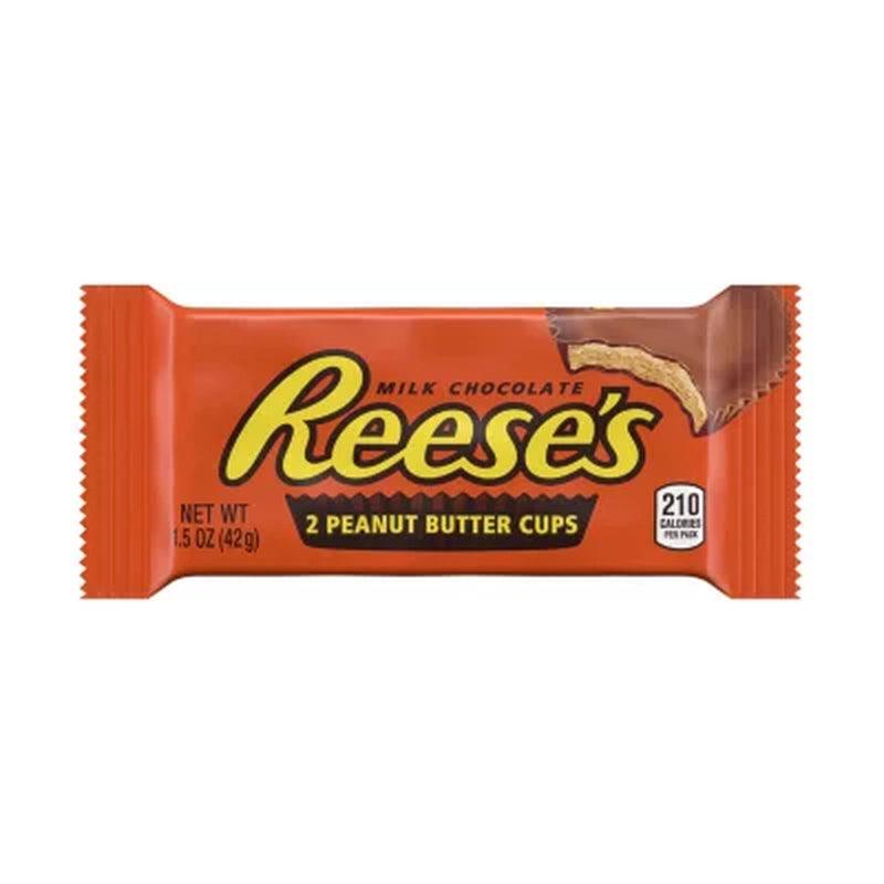 REESE'S Milk Chocolate Peanut Butter Cups, Candy (10 Ct.)