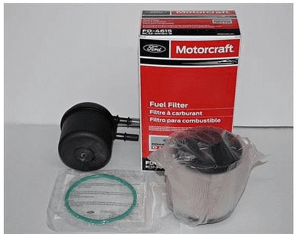 Motorcraft Fuel Filter FD-4615