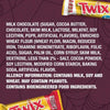 Twix Caramel Chocolate Cookie Bulk Halloween Candy Bars (40.3 Oz., 70 Ct.)