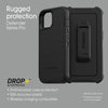 Otterbox Defender Series Pro Case for Apple Iphone 13 - Black