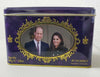 Duke & Dutchess of Cambridge English Breakfast Tea Metal Tin of 40 Tea Bags