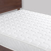 Zinus 8" Quilted Hybrid Mattress of Comfort Foam and Pocket Spring, Full