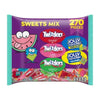 JOLLY RANCHER and TWIZZLERS Fruit Flavored Candy (270 Pcs)