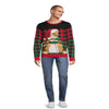 Jolly Sweaters Men'S and Big Men'S Ugly Christmas Sweater, Sizes S-3XL