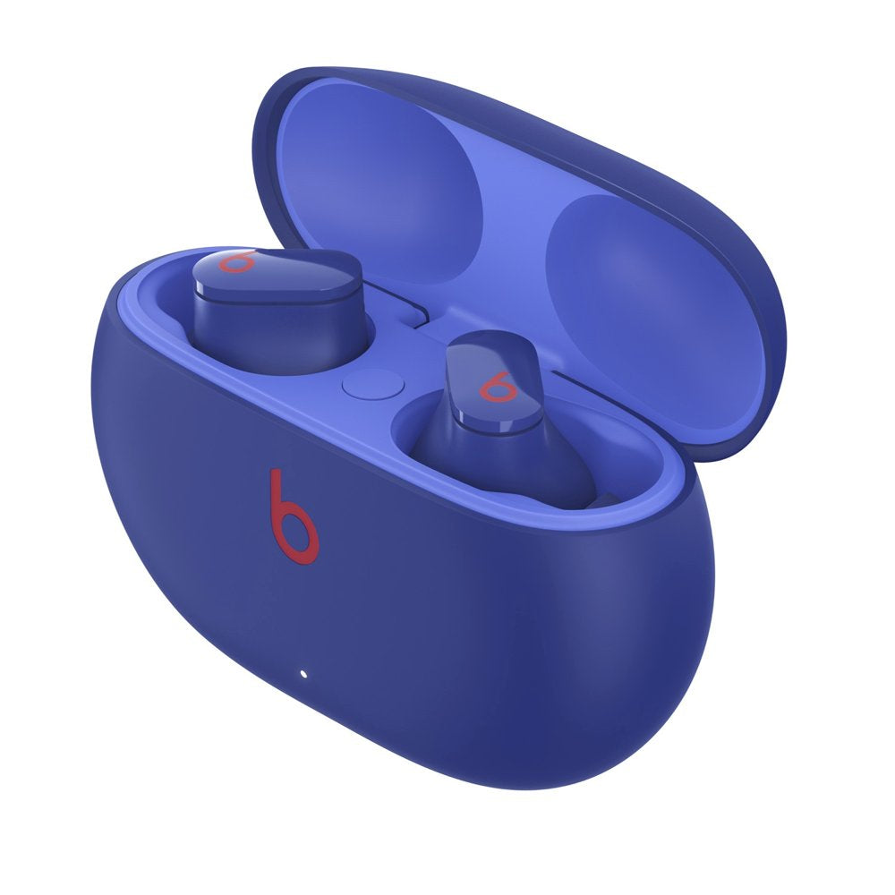 Beats Studio Buds – True Wireless Noise Cancelling Bluetooth Earbuds - Ocean Blue