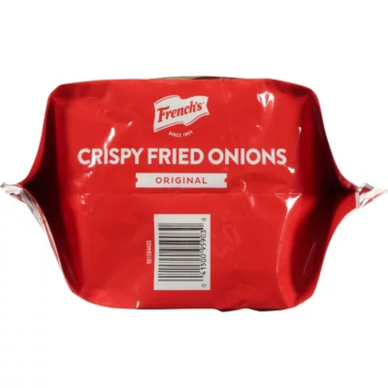 French'S Original Crispy French Fried Onions (26.5 Oz.)