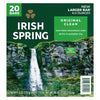 Irish Spring Bar Soap, Original Clean (4 Oz., 20 Ct.) Free Shipping