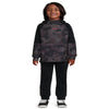 Spalding Boys Camo Fleece Hoodie and Jogger 2-Piece Set, Sizes 4-18 & Husky