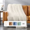 Member'S Mark Faux Fur Throw - 60" X 70" (Assorted Colors)