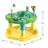 Evenflo Exersaucer Bouncing Activity Saucer, Zoo Friends