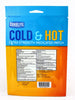 Lot of 10 Coralite Cold & Hot Extra Strength Medicated Patches Exp: 10/2024