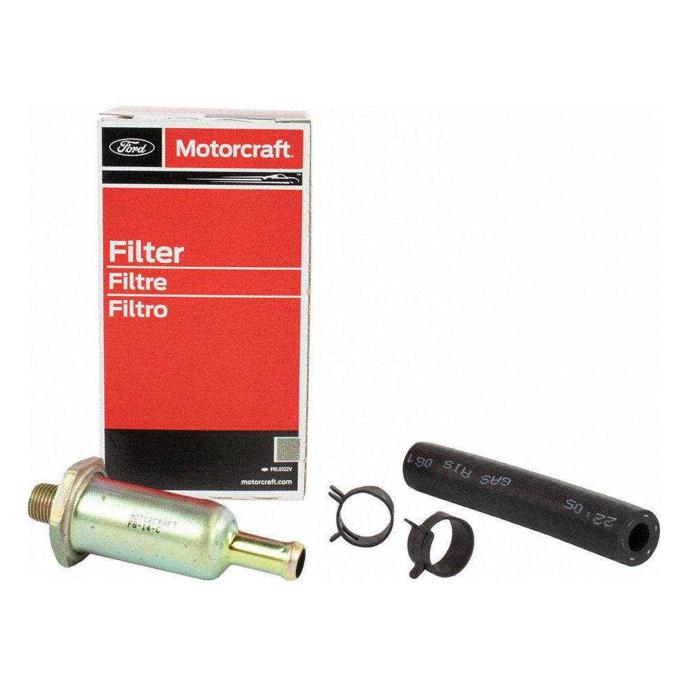 Motorcraft Fuel Filter FG-14-C