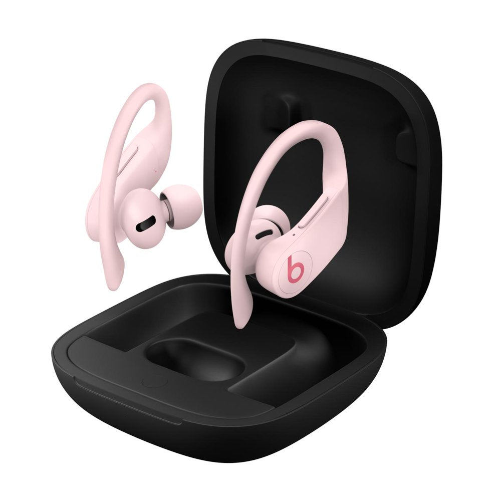 Powerbeats Pro Totally Wireless Earphones with Apple H1 Headphone Chip - Cloud Pink