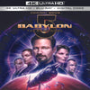 Babylon 5: the Road Home (2023) (4K Ultra HD + Blu-Ray + Digital Copy)