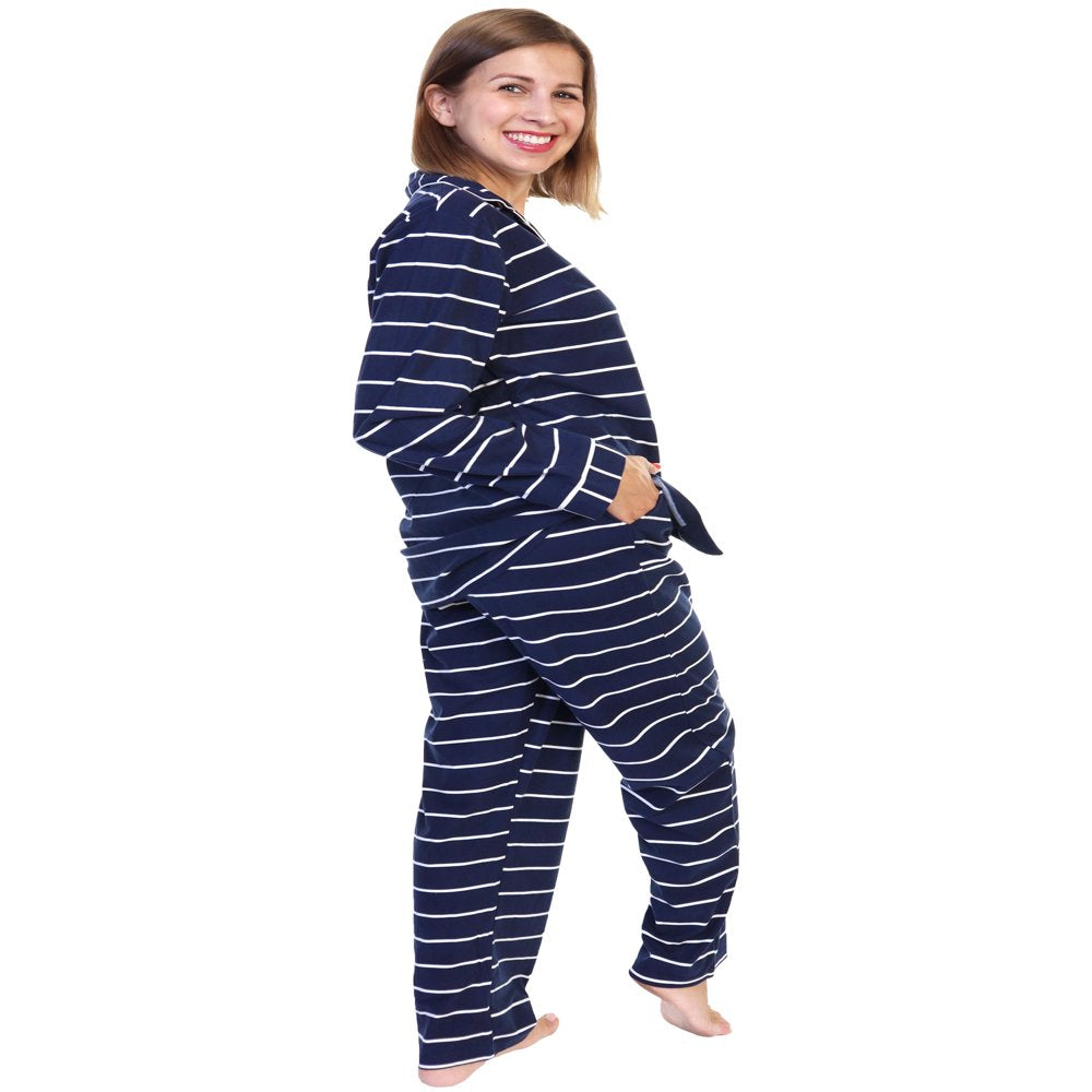 Angelina COZY Flannel Pajama Set (1-Pack)