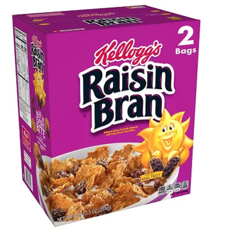 Raisin Bran (76.5 Oz., 2 Pk.)