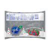 York Dark Chocolate Peppermint Patties Snowflakes Christmas Candy, Bag 9.6 Oz