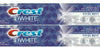 2 Tubes Crest 3D White Toothpaste Vivid Mint 5.6Oz New Sealed Free Shipping