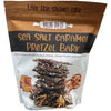 Rolling Pin Co - Sea Salt Caramel Pretzel Bark 20 Ounce, FREE SHIPPING