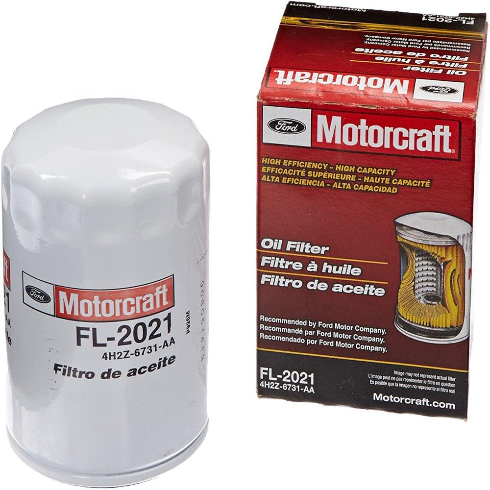 Motorcraft FL2021 Spin-On Oil Filter