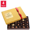 Premium Chocolate Variety Assorted Chocolates, 4-Pack