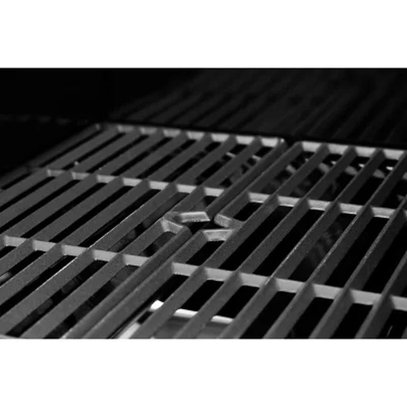 Member'S Mark 2-Burner Gas Grill with Folding Side Shelves