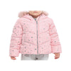 Rokka&Rolla Girls' Heavy Winter Puffer Jacket Bubble Coat, Sizes 4-16