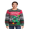 Jolly Sweaters Men'S and Big Men'S Ugly Christmas Sweater, Sizes S-3XL