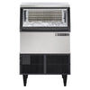 Maxx Ice Self-Contained Ice Machine in Stainless-Steel (250 Lbs.)