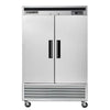 Maxx Cold Stainless Double-Door Commercial Reach-In Refrigerator (49 Cu.Ft.)