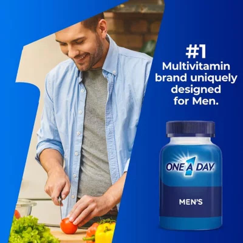 One a Day Men'S Health Formula Multivitamin (300 Ct.)