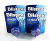 Blistex Lip Medex Lip Balm 0.25 Oz Jar Moisturizing 4 or 8 Pack Free Shipping