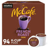 Mccafe K-Cup Coffee Pods, Dark French Roast (94 Ct.)