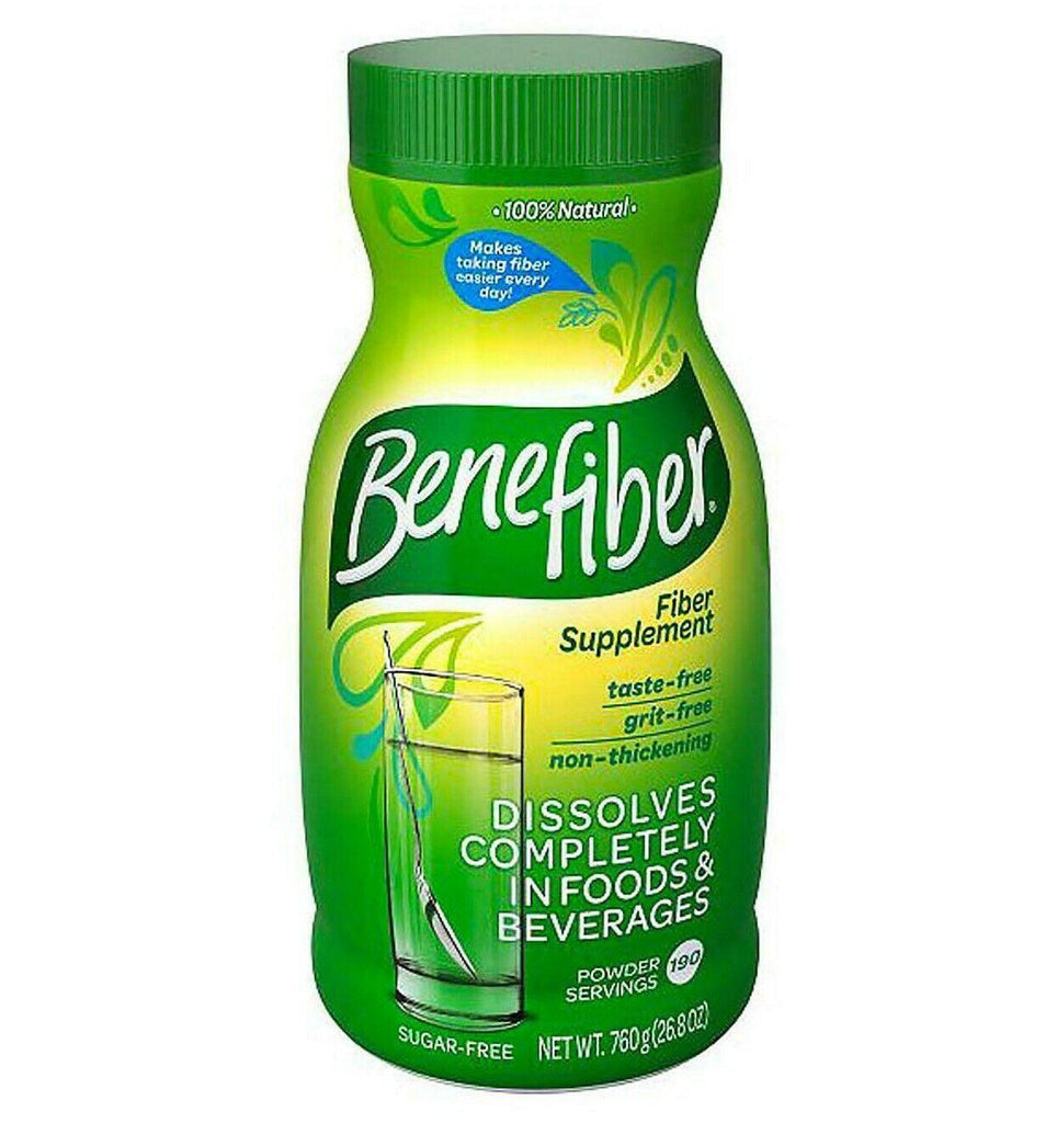 🔥Benefiber Fiber Supplement (190 Servings)🔥