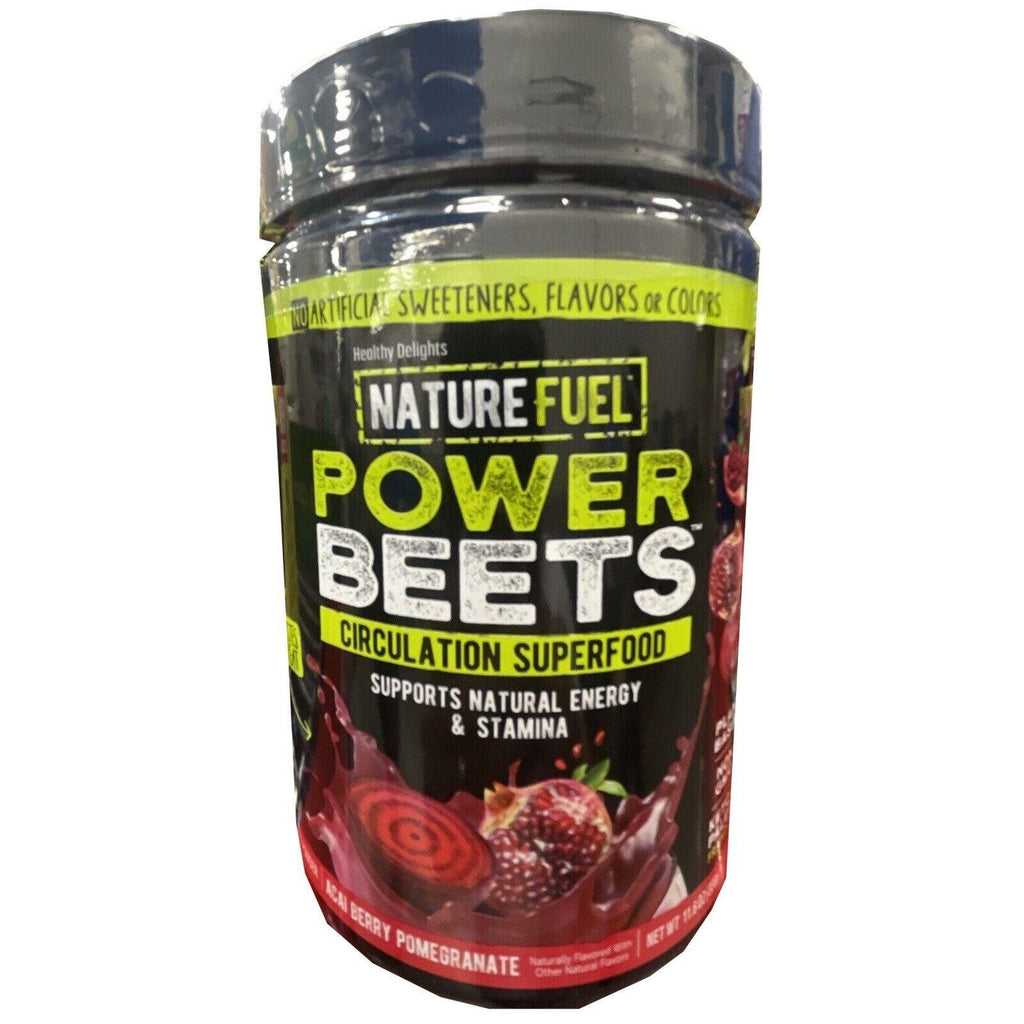 Nu- Therapynature Fuel Power Beets Super Concentrated Circulation Superfood...