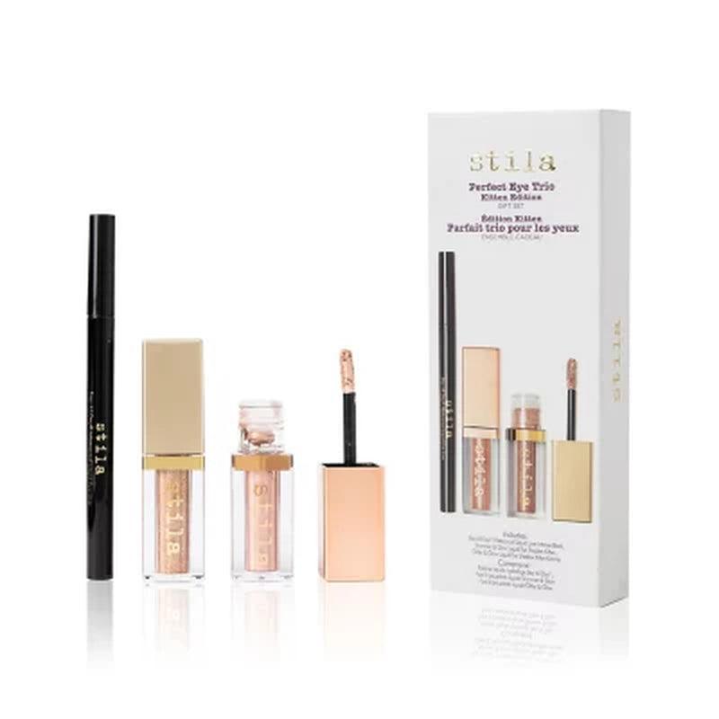 Stila Perfect Eye Trio Kitten Edition Gift Set