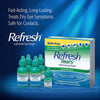 Refresh Tears Lubricant Eye Drops Multi-Pack 4+1 Bonus Bottle Free Ship 02/26