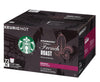 Keurig K Cups Coffee Starbucks French Roast K-Cups Dark Blend Arabica 72 Pods