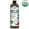 Windmill USDA Organic MCT Oil, 32 Ounces, Made from Pure Coconut Oil