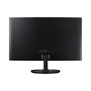 SAMSUNG 24"1080P Curved LED Monitor 60Hz - LC24F392FHNXZA