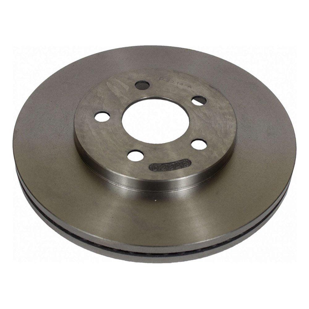 Motorcraft Disc Brake Rotor BRR-222